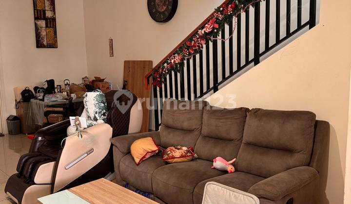 House For Sale: Cluster Flamingo The Spring G.serpong 2