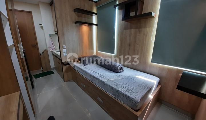 For rent apartment B Residence BSD Tower 2 (Rose) 9th floor
