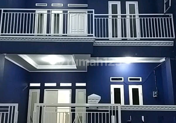 For Sale 2-Story Semi-Furnished South-Facing House in Dasana Indah Tangerang For Sale 2-Story Semi-Furnished South-Facing House in Dasana Indah Tangerang