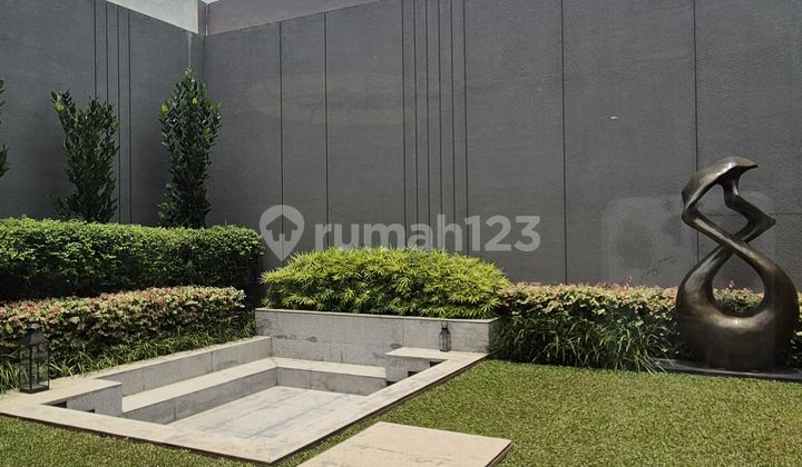 Dijual Rumah Custer Gramercy Tipe Alca Di Alam Sutera 2