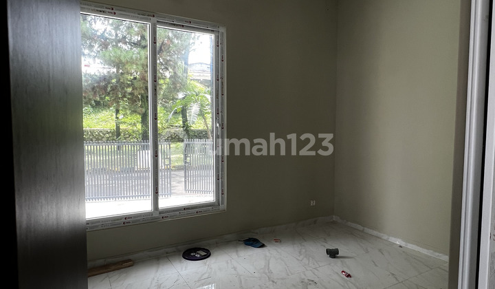 Dijual Rumah Brand New Melati Mas Siap Huni 2