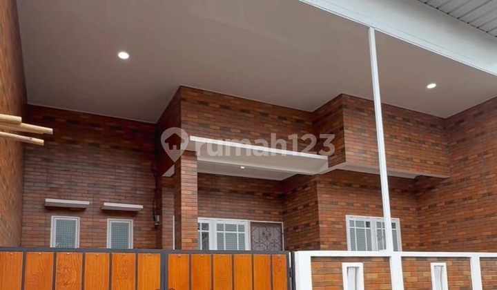 Di Jual Rumah Super Murah di Villa Melati Mas Di Jual Rumah Super Murah di Villa Melati Mas