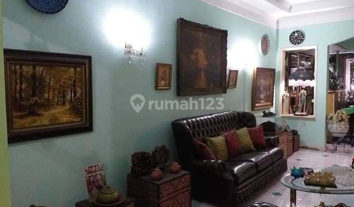 Di Jual Rumah di Driya Loka Bsd 2 Lantai 2