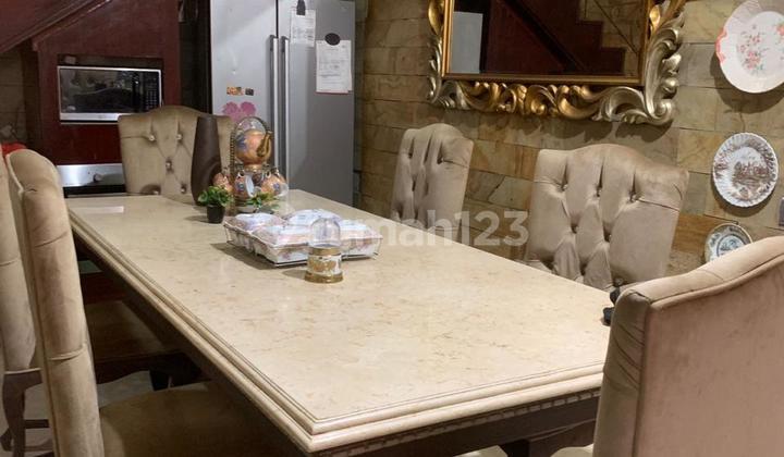 FOR SALE & FOR RENT (12). Perkici XVII Street, Bintaro Sector 5