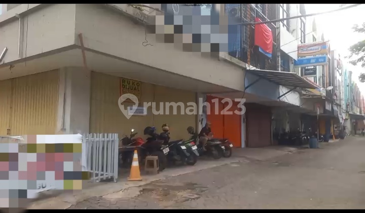 Di Jual Ruko di Jl Kelapa Gading Selatan