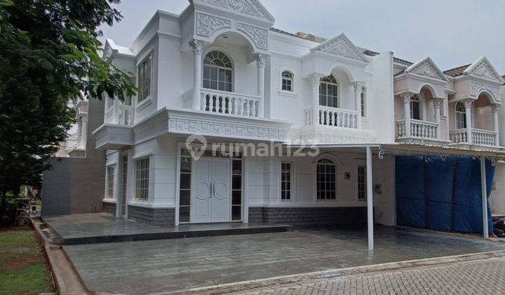 Di Jual Rumah West Europe Green Lake City Rumah 2 Lantai Cantik 2