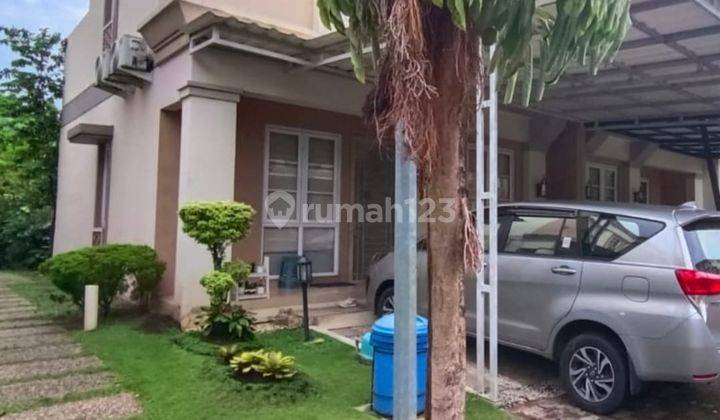 Di Jual Rumah Full Furnished di Alegria Bsd 1