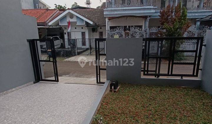 Dijual Rumah Bsd di Kencana Loka Akses Dekat Pintu Tol Serpong 2