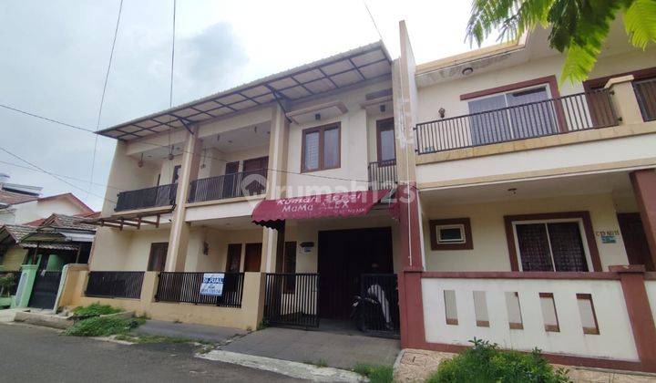 Dijual Rumah Gandeng Semi Furnish Di Pamulang, Tangerang Selatan 1