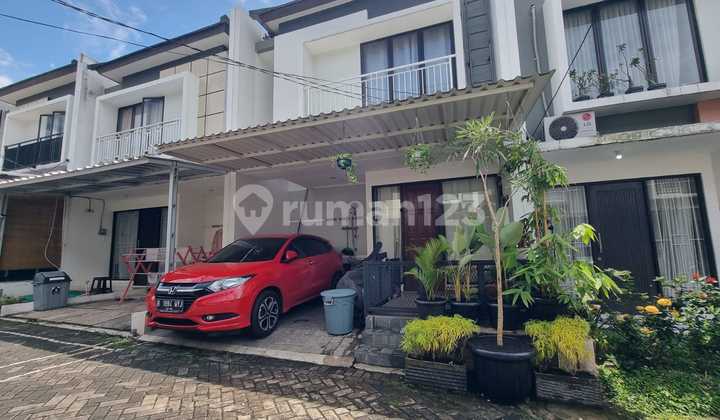 Dijual Cepat Rumah Cluster The Oasis Bintaro Dijual Cepat Rumah Cluster The Oasis Bintaro