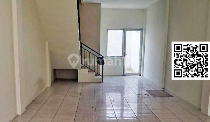 Disewakan Ruko Kembangan Jakarta Barat LB 200M² LT 100M² 3 Lantai Dekat Rs & Puri 2
