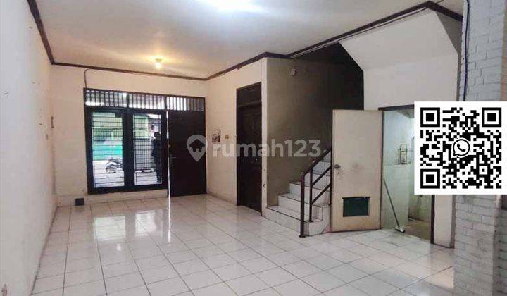 Rumah Kresek Indah, Cengkareng, 8x15 m², 2 Lt, SHM 2