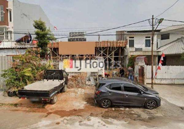 Rumah Baru di Duri Kepa, Ada 3 Unit, Kebon Jeruk, 4x26m², 3.5 Lt, SHM 1