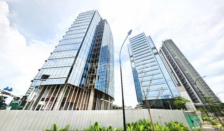 Jual Rugi Kantor Ciputra International Jakarta Barat LB 114.39 M² Dekat Akses Tol Jual Rugi Kantor Ciputra International Jakarta Barat LB 114.39 M² Dekat Akses Tol