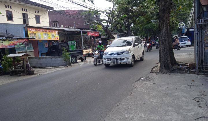 Ruko 3 lt strategis parkir luas aman duri Kosambi raya BBS banjir 2
