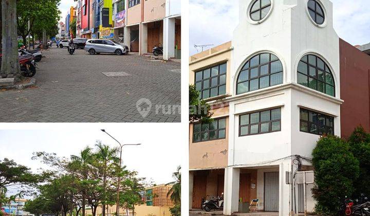 Ruko hook 4 lantai dikomplek ruko Daan Mogot Baru  2