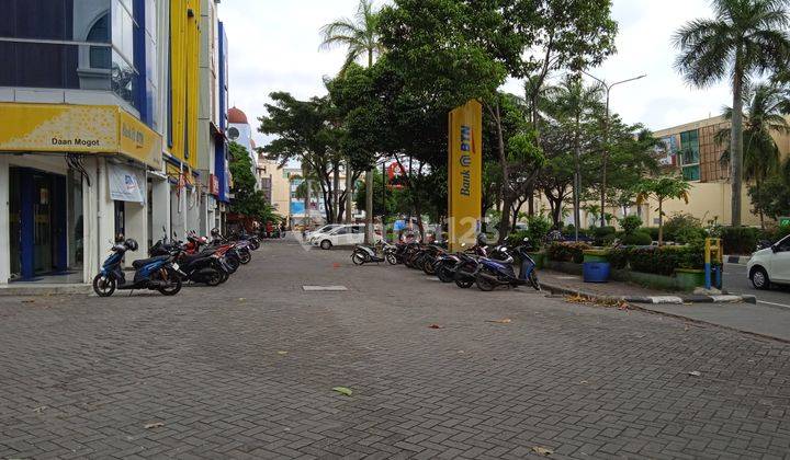 Ruko hook 4 lantai dikomplek ruko Daan Mogot Baru  4