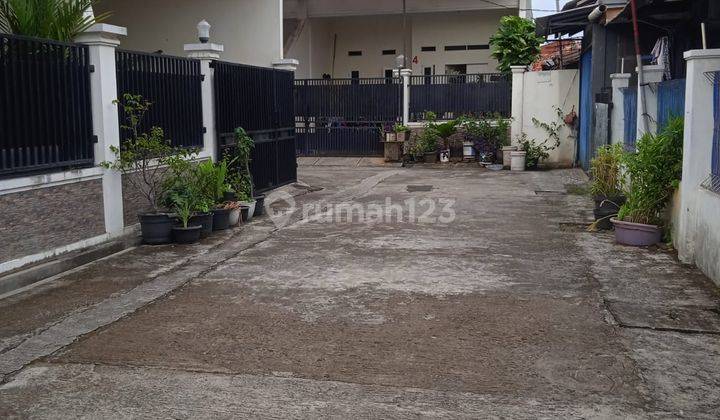 Rumah baru dikomplek  1.5 lt  dijual hook dkt toll tgr JKT lewat GLC  2