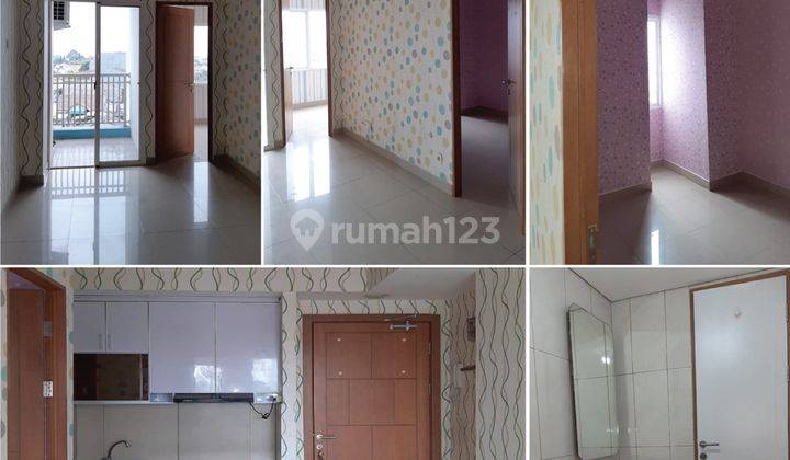 Apartemen The NEST karang Tengah Tgr 2 BR semi furnished  2