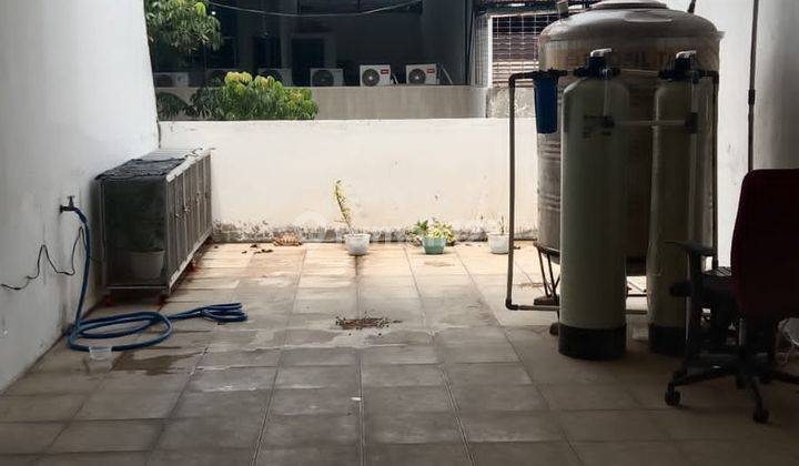 Ruko 3.5 lt renovasi rapih 5 AC Baru ,filter air strategis jln peta selatan 6