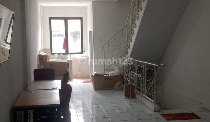 Ruko 3.5 lt renovasi rapih 5 AC Baru ,filter air strategis jln peta selatan 11