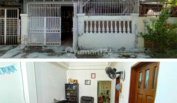 Rumah Bojong Indah, Cengkareng, 6x15 M², full renovasi , 1,5 Lt, SHM 1