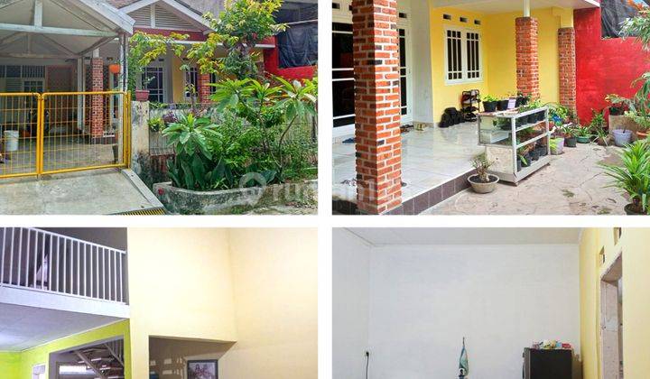 Rumah Duren Village, renovasi , asri nyaman, strategis di  Tangerang, 8x18m², SHM 1