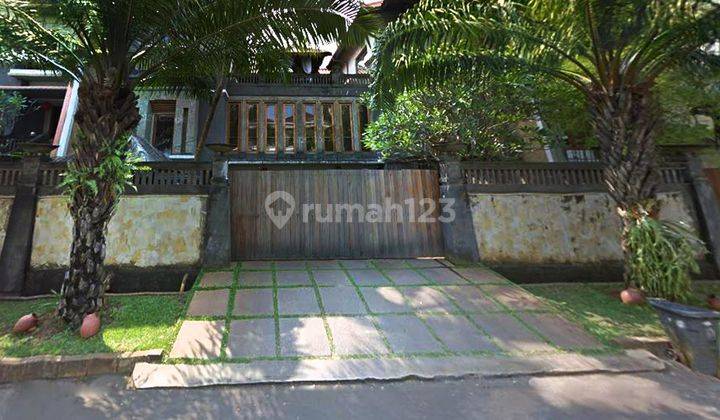 Rumah Pulau Damar, Permata Buana, 20x25m², 3 Lt, SHM 1