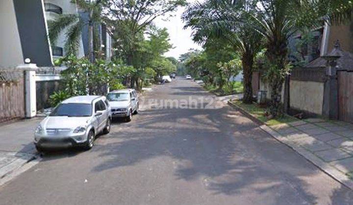 Rumah Pulau Damar, Permata Buana, 20x25m², 3 Lt, SHM 2