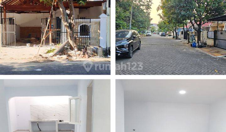 Rumah Puri Gardena, Kalideres, 6x17m², 1 Lt, SHM 1