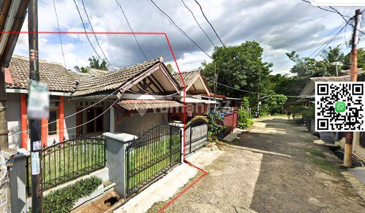 Rumah Bumi Pertiwi, Bogor, 6x25m², 1 Lt, SHM 1