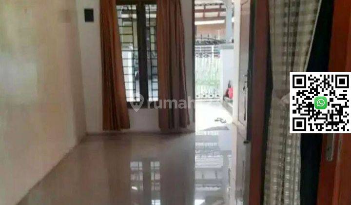 Rumah Bumi Pertiwi, Bogor, 6x25m², 1 Lt, SHM 2