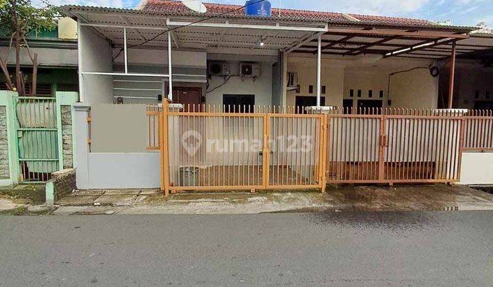 Rumah Duri Kosambi, Cengkareng, 80 m², 1 Lt, SHM 1