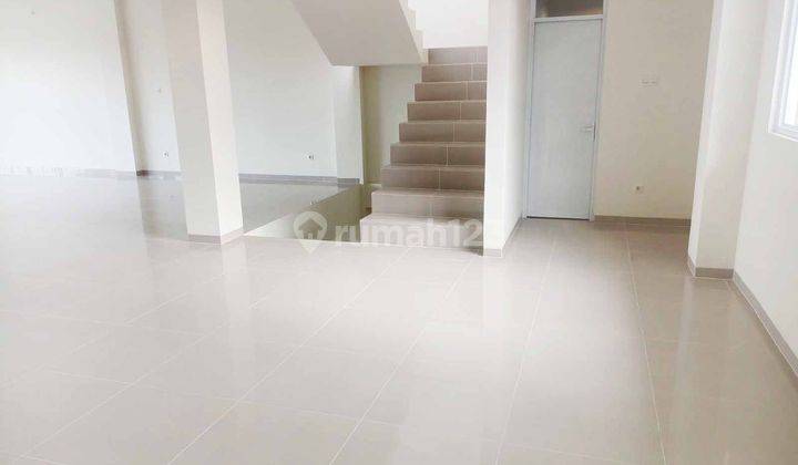 Ruko Baru 504 m² di Cempaka Putih Jakarta Pusat – 4 Lantai, SHM, Rp 525 Juta/Tahun 2