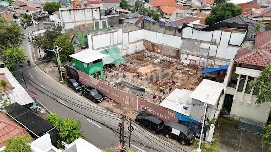 Ruko Orchid Slipi Soho, Unit D, Palmerah, 7.25 x 22 M², 4 Floors, Freehold title 2