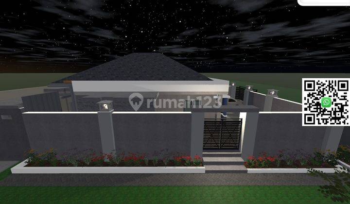 Rumah Griya Permata, Tangerang, 12.5x18.25m, 1 Lt, SHM 2