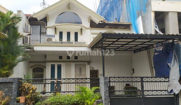 Rumah Permata Buana, Cluster Pulau Matahari, Jakarta Barat, 8x18m², 2 Lt, SHM 1