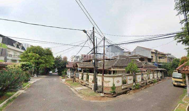 Rumah Perum. Interkota Indah, Cengkareng, 549 m², 1 Lt, SHM 1