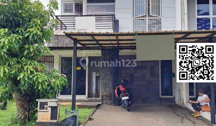 Rumah BSD City, Cluster De Latinos Costa Rica, Tangerang, 168 m², 2 Lt, SHM 1