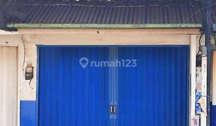 Ruko Duri Kosambi Raya, Cengkareng, 3x12m², 1 Lt, SHM 1