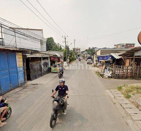 Toko Atau Kios Gandeng Bhayangkara Raya, 3 Unit, Tangerang, 10.5x8m², 1 Lt, SHM 2