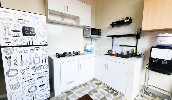 Kost Tanjung Duren Avela Residence, West Jakarta, 5.6X15 M², 3 Floors, Freehold Title 2