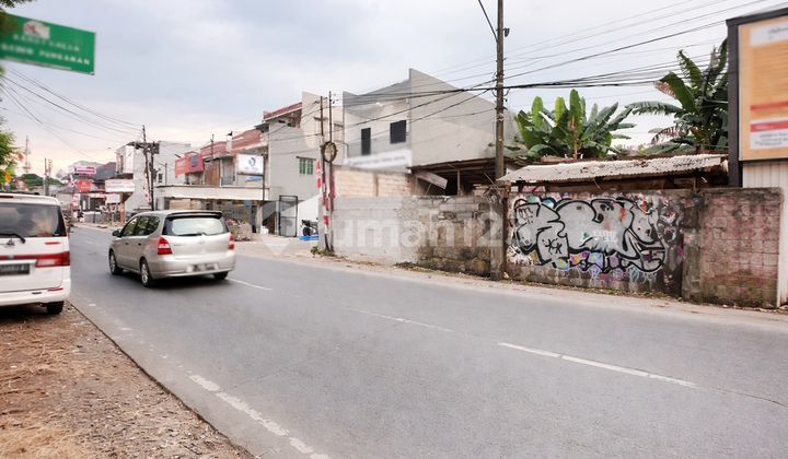For Rent: Kranggan, Bekasi Land 1000 M² Strategic Location Roadside