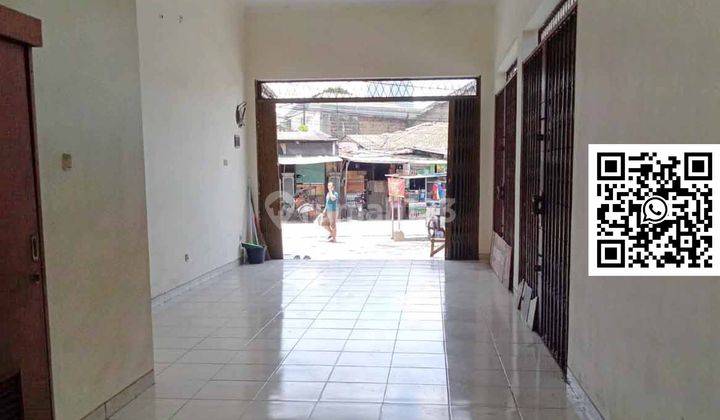 Ruko Kelapa Dua, Tangerang, 4x12 m², 2 Lt, SHM 2