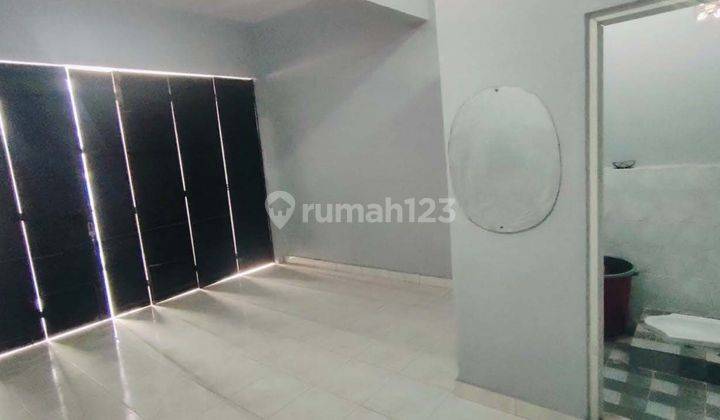 Ruko Kembangan Selatan Raya, Jakarta Barat, 4.5x8m², 1 Lt, SHM 2