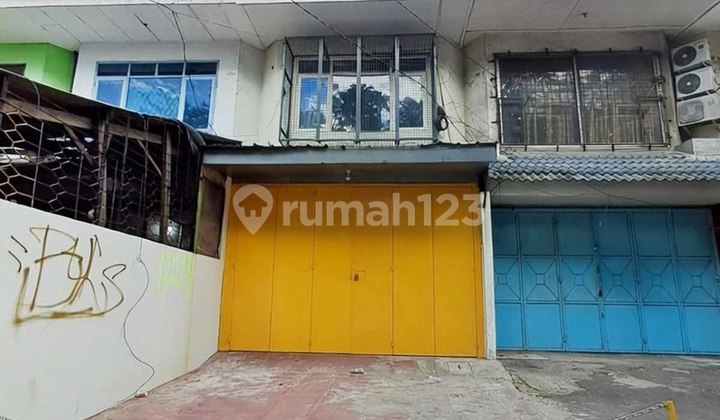 Sewa Ruko Cengkareng Barat Jakarta Barat 2 Lantai, LB 250 Cocok Usaha Dekat Mall