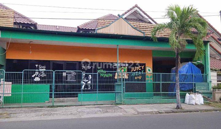 Rumah Taman Semanan Indah, 2 unit, Jakarta Barat, 215 m², 1 Lt, SHM 2