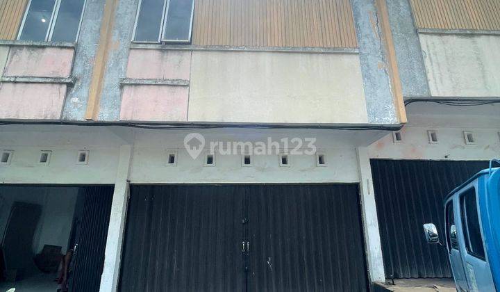 DIJUAL MURAH RUKO MITRA MARINA MAS 2 LANTAI  2