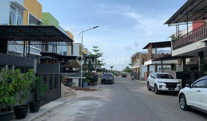 DISEWA RUMAH 2 LANTAI DI BATAM CENTRE DEKAT KEPRI MALL 12