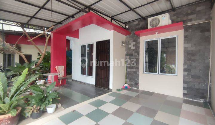 DISEWA RUMAH HOOK 3 KAMAR DI CENTRAL SUKAJADI 2
